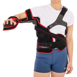 ΝΑΡΘΗΚΑΣ ΑΠΑΓΩΓΙΚΗΣ ΑΚΙΝΗΤΟΠΟΙΗΣΗΣ ΩΜΟΥ 0°-90° “CONTROLFLEX” (“ΑΕΡΟΠΛΑΝΑΚΙ”)