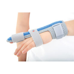 Alternative view of ΠΑΙΔΙΑΤΡΙΚΟΣ ΝΑΡΘΗΚΑΣ ΔΑΚΤΥΛΟΥ “FINGER SPLINT”