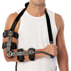 ΤΗΛΕΣΚΟΠΙΚΟΣ ΛΕΙΤΟΥΡΓΙΚΟΣ ΝΑΡΘΗΚΑΣ ΑΓΚΩΝΟΣ “ROM ORTHOSIS”