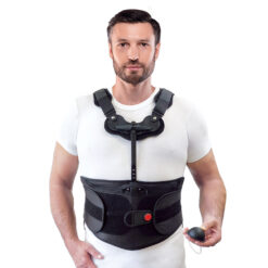 ΚΗΔΕΜΟΝΑΣ ΘΩΡΑΚΟΟΣΦΥΪΚΟΣ “Τ ΑΙRBACK”