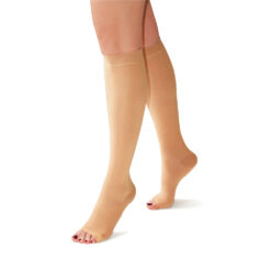 ΚΑΛΤΣΕΣ ΚΑΤΩ ΓΟΝΑΤΟΣ
VARICOSE - Class III 30-40 mmHg