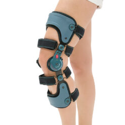 ΜΗΡΟΚΝΗΜΙΚΟΣ ΝΑΡΘΗΚΑΣ ΓΟΝΑΤΟΣ 4 ΣΗΜΕΙΩΝ “ROM KNEE BRACE“
