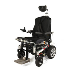 Alternative view of MOBILITY POWER CHAIR "VT61023-37 STAND"