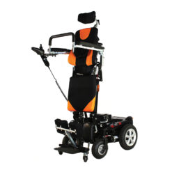 Alternative view of MOBILITY POWER CHAIR "VT61035"
