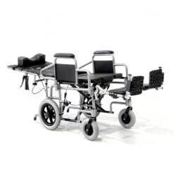 Alternative view of ΑΜΑΞΙΔΙΟ "RECLINER TRANSIT" ME WC