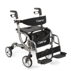 ΠΕΡΙΠΑΤΗΤHΡΑΣ "ROLLATOR" ΜΕ ΥΠΟΠOΔΙΑ