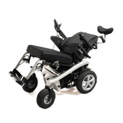 Alternative view of MOBILITY POWER CHAIR "VT61036 MAX"