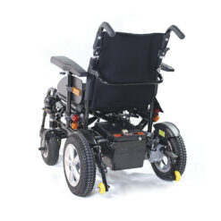 Alternative view of MOBILITY POWER CHAIR "VT61032"