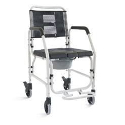 ΚΑΡΕΚΛΑ ΤΡΟΧΗΛΑΤΗ ΑΔΙΑΒΡΟΧΗ ΜΕ WC