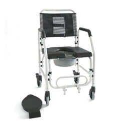 Alternative view of ΚΑΡΕΚΛΑ ΤΡΟΧΗΛΑΤΗ ΑΔΙΑΒΡΟΧΗ ΜΕ WC