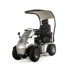 MOBILITY SCOOTER "IRON MAN"