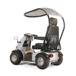 Alternative view of MOBILITY SCOOTER "IRON MAN"