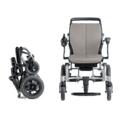 Alternative view of MOBILITY POWER CHAIR "VT613012F"