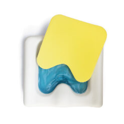 Alternative view of PUMEL GEL SEAT CUSHION