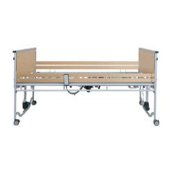 ΗΛΕΚΤΡΙΚΗ ΚΛΙΝΗ “V-ERGO” ΜΕ ΞΥΛΙΝΑ ΠΛΑΪΝΑ