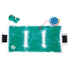 ΕΠΙΘΕΜΑ COLD/HOT ΜΕ ΔΕΣΤΡΕΣ 36 x 19 cm