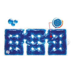 ΕΠΙΘΕΜΑ ΩΜΟΥ-ΑΥΧΕΝΑ COLD/HOT 45 x 19 cm