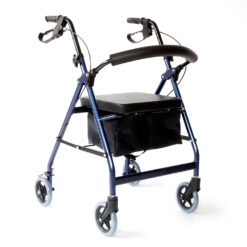 ΠΕΡΙΠΑΤΗΤHΡΑΣ "ROLLATOR" ΕΛΑΦΡΟY ΤYΠΟΥ