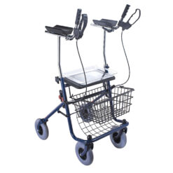 ΠΕΡΙΠΑΤΗΤHΡΑΣ "ROLLATOR" ΜΕ ΛΑΒEΣ